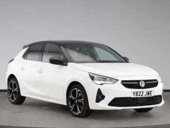 2022 (22) - 1.2 Turbo Ultimate Hatchback 5dr Petrol Auto Euro 6 (s/s) (130 ps)