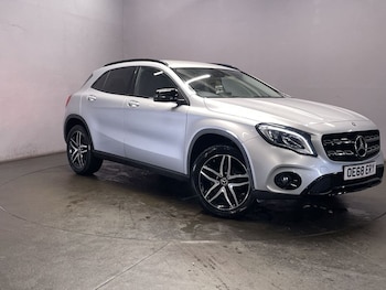 Mercedes-Benz - GLA