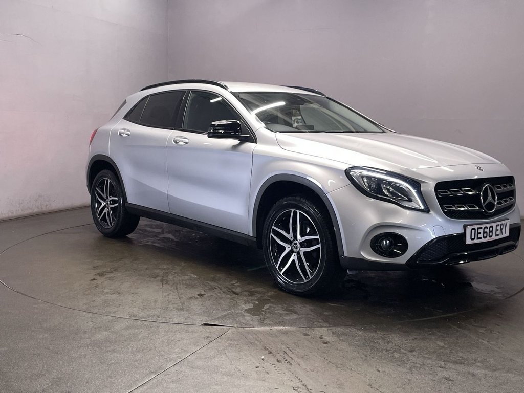 Used Mercedes-Benz GLA 2018 for sale - 75974335: Photo 2