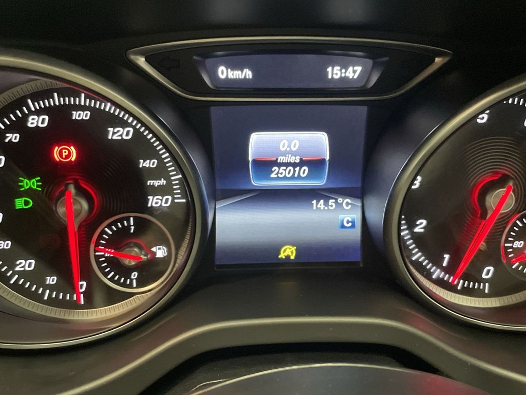 Used Mercedes-Benz GLA 2018 for sale - 75974335: Photo 24