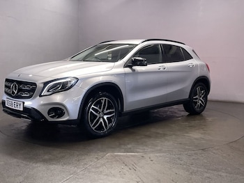 Used Mercedes-Benz GLA 2018 for sale - 75974335: Photo 4