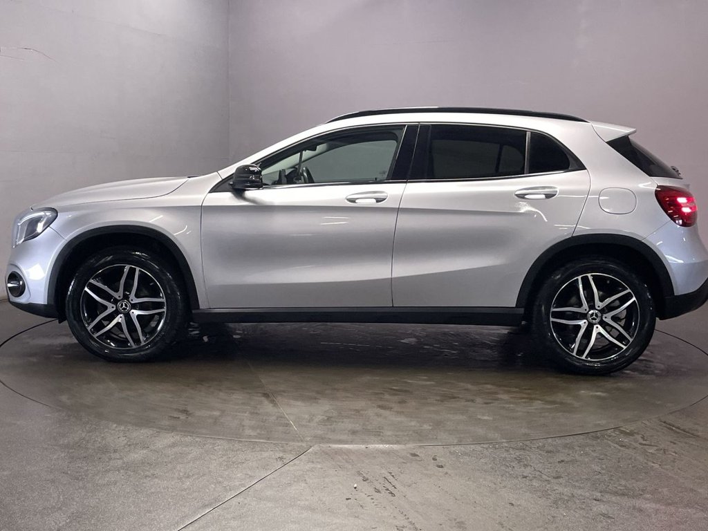 Used Mercedes-Benz GLA 2018 for sale - 75974335: Photo 5