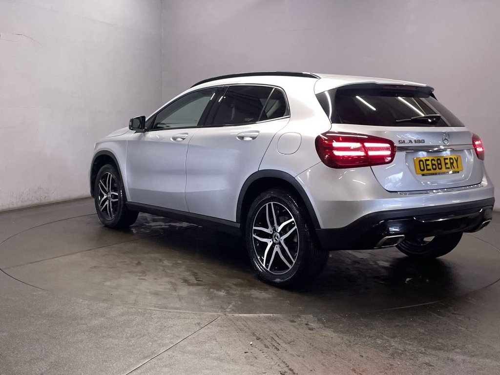 Used Mercedes-Benz GLA 2018 for sale - 75974335: Photo 6