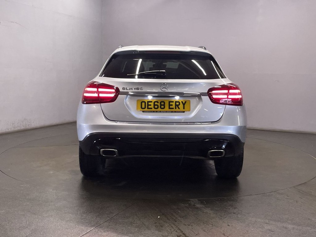 Used Mercedes-Benz GLA 2018 for sale - 75974335: Photo 7