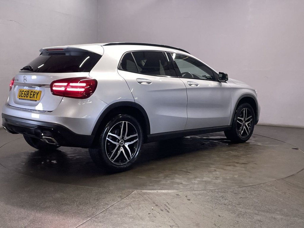 Used Mercedes-Benz GLA 2018 for sale - 75974335: Photo 8