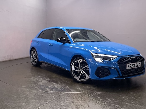Used Audi A3 2023 for sale - 75275236: Photo 1