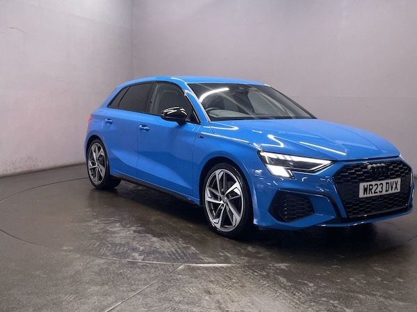 Used Audi A3 2023 for sale - 75275236: Photo 2