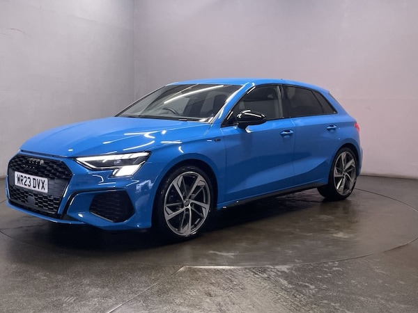 Used Audi A3 2023 for sale - 75275236: Photo 4