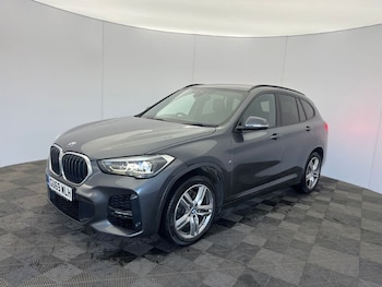2019 (69) - 2.0 20i GPF M Sport SUV 5dr Petrol DCT sDrive Euro 6 (s/s) (192 ps)