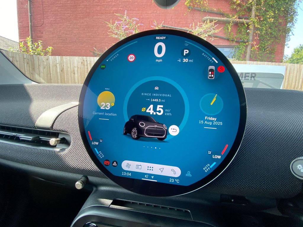 Used MINI Electric Cooper 2024 for sale - 76023653: Photo 22