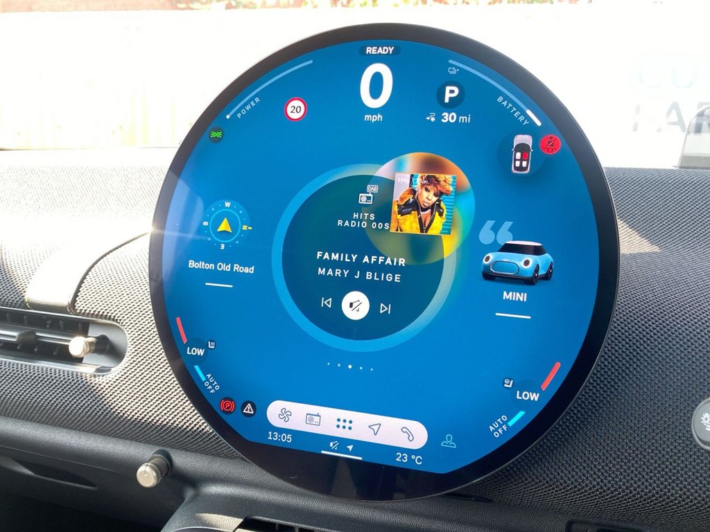 Used MINI Electric Cooper 2024 for sale - 76023653: Photo 23