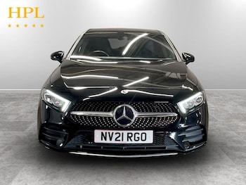 Used Mercedes-Benz A-Class 2021 for sale - 78563235: Photo