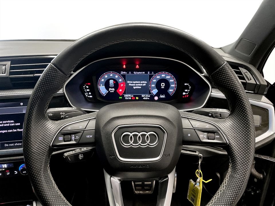 Used Audi Q3 2023 for sale - 78017395: Photo 13