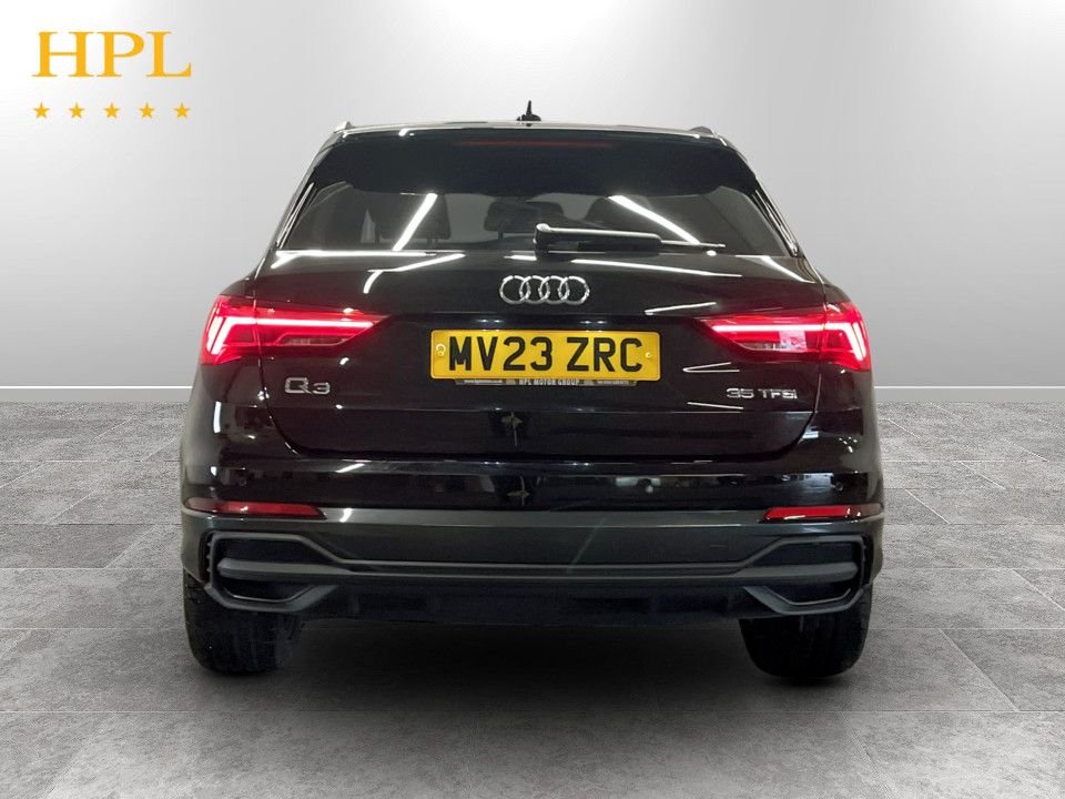 Used Audi Q3 2023 for sale - 78017395: Photo 6