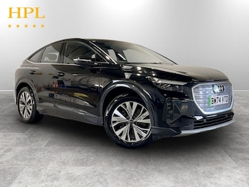Used Audi Q4 e-tron 2025 for sale - 79197168: Photo