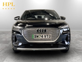 Used Audi Q4 e-tron 2025 for sale - 79197168: Photo