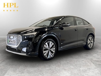 Used Audi Q4 e-tron 2025 for sale - 79197168: Photo