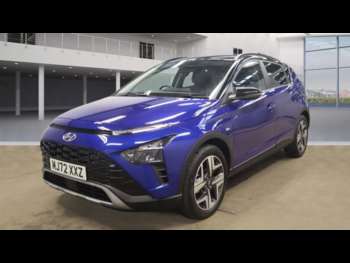 Used Hyundai BAYON 2022 for sale - 74223155: Photo