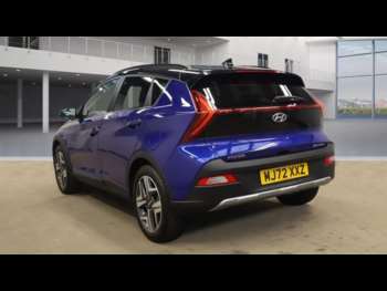 Used Hyundai BAYON 2022 for sale - 74223155: Photo