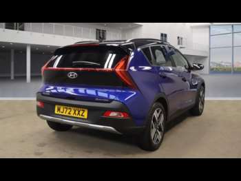 Used Hyundai BAYON 2022 for sale - 74223155: Photo