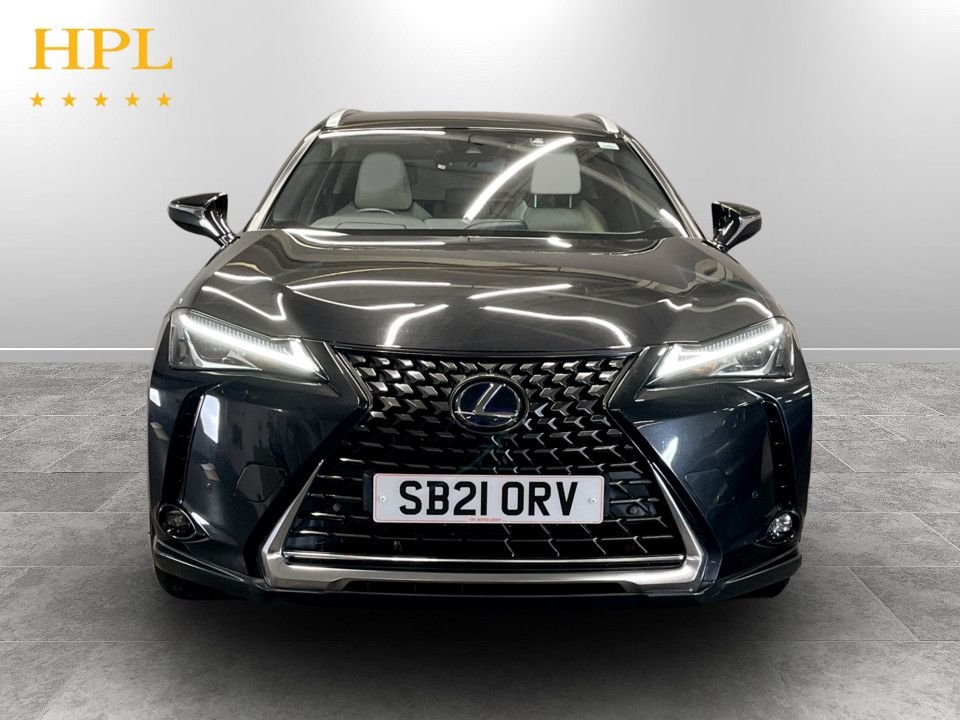 Used Lexus UX 2021 for sale - 78200376: Photo 2