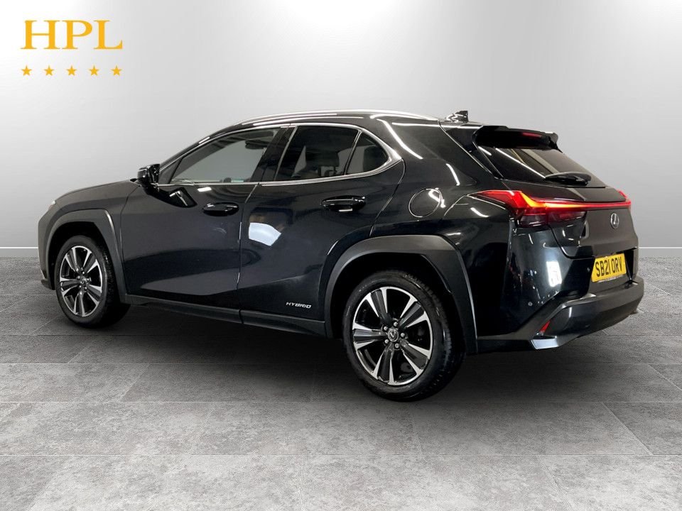 Used Lexus UX 2021 for sale - 78200376: Photo 5