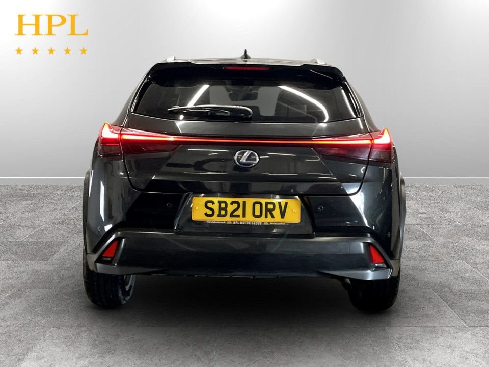 Used Lexus UX 2021 for sale - 78200376: Photo 6