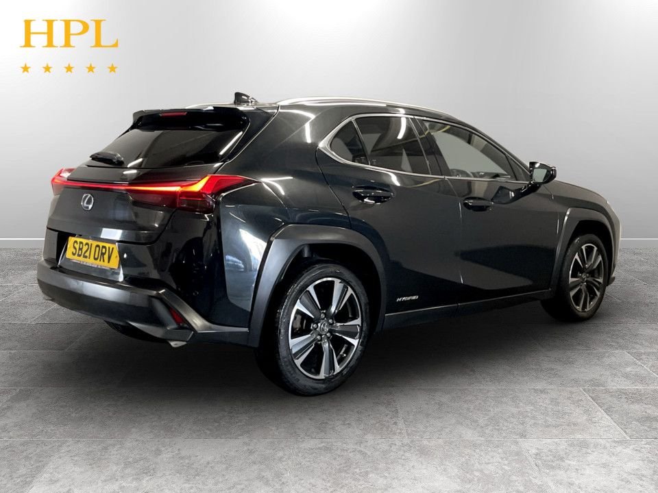 Used Lexus UX 2021 for sale - 78200376: Photo 7