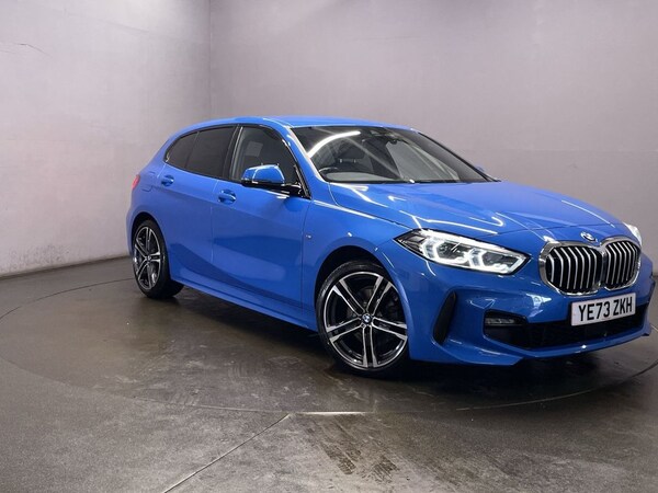 Used BMW 1 Series 2023 for sale - 76210057: Photo 1