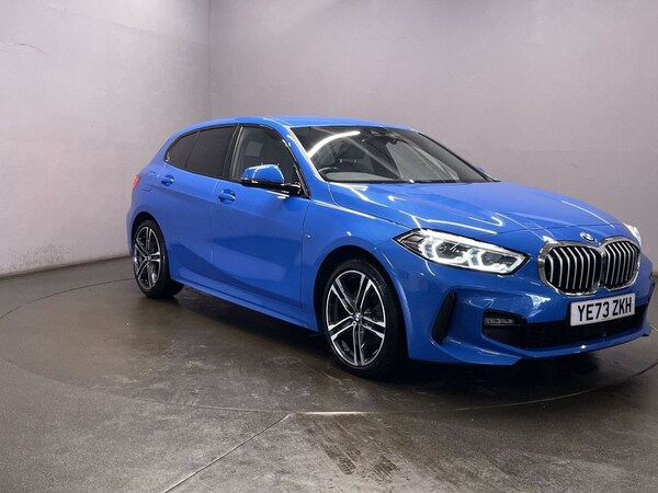 Used BMW 1 Series 2023 for sale - 76210057: Photo 2