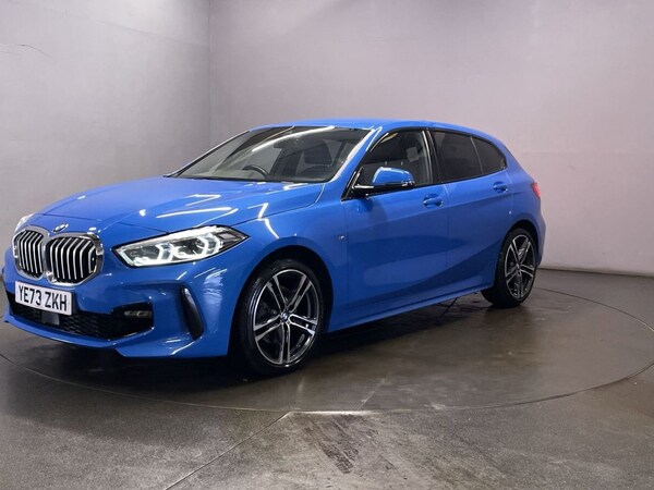 Used BMW 1 Series 2023 for sale - 76210057: Photo 4