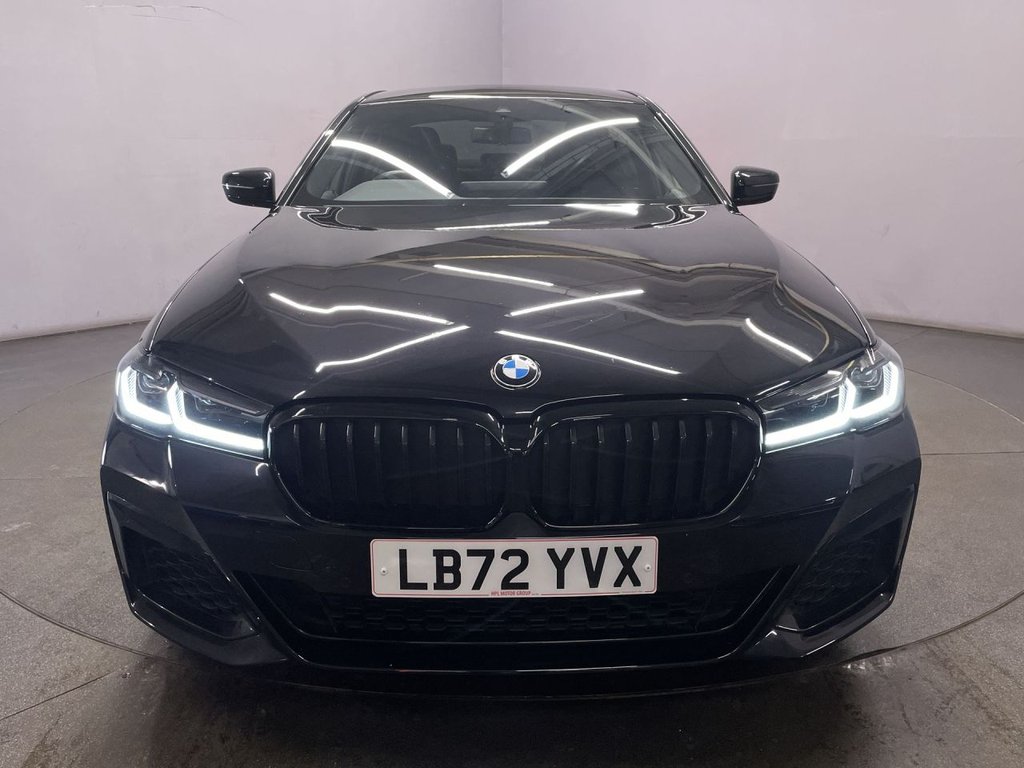 Used BMW 5 Series 2022 for sale - 76910004: Photo 10