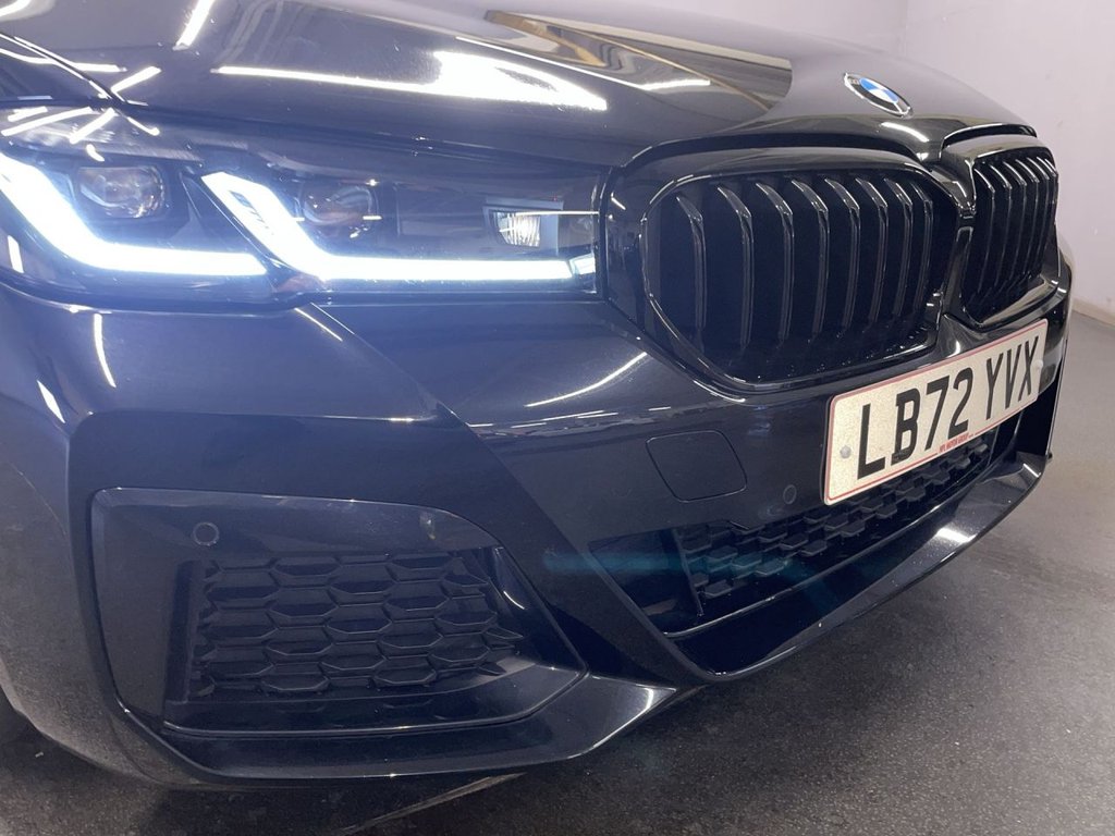 Used BMW 5 Series 2022 for sale - 76910004: Photo 11