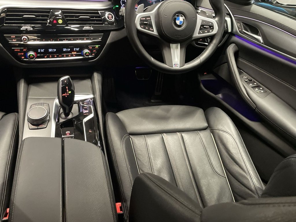 Used BMW 5 Series 2022 for sale - 76910004: Photo 15