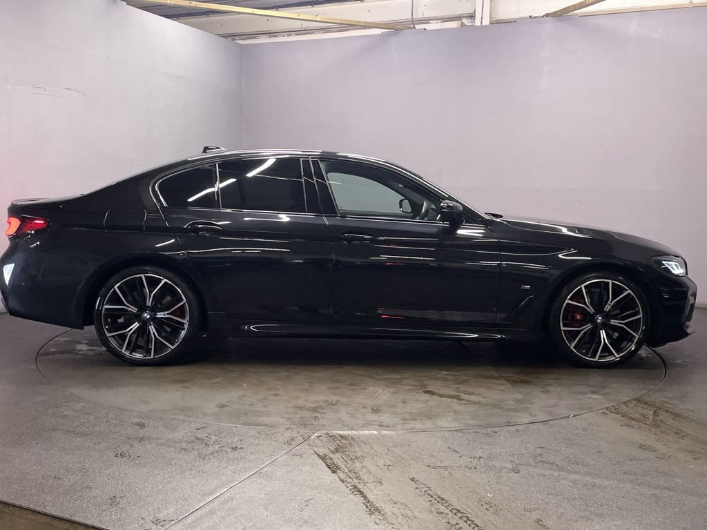 Used BMW 5 Series 2022 for sale - 76910004: Photo 9