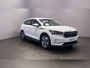 Used Skoda Enyaq 2021 for sale - 75800458: Photo
