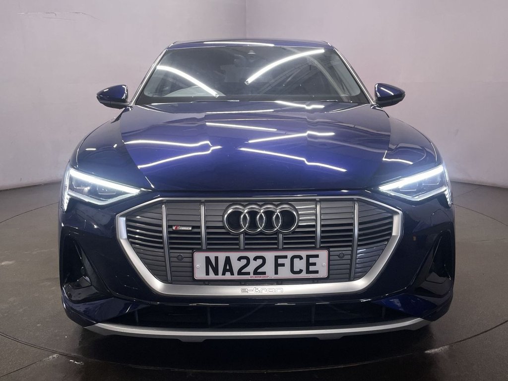Used Audi e-tron 2022 for sale - 76367365: Photo 10