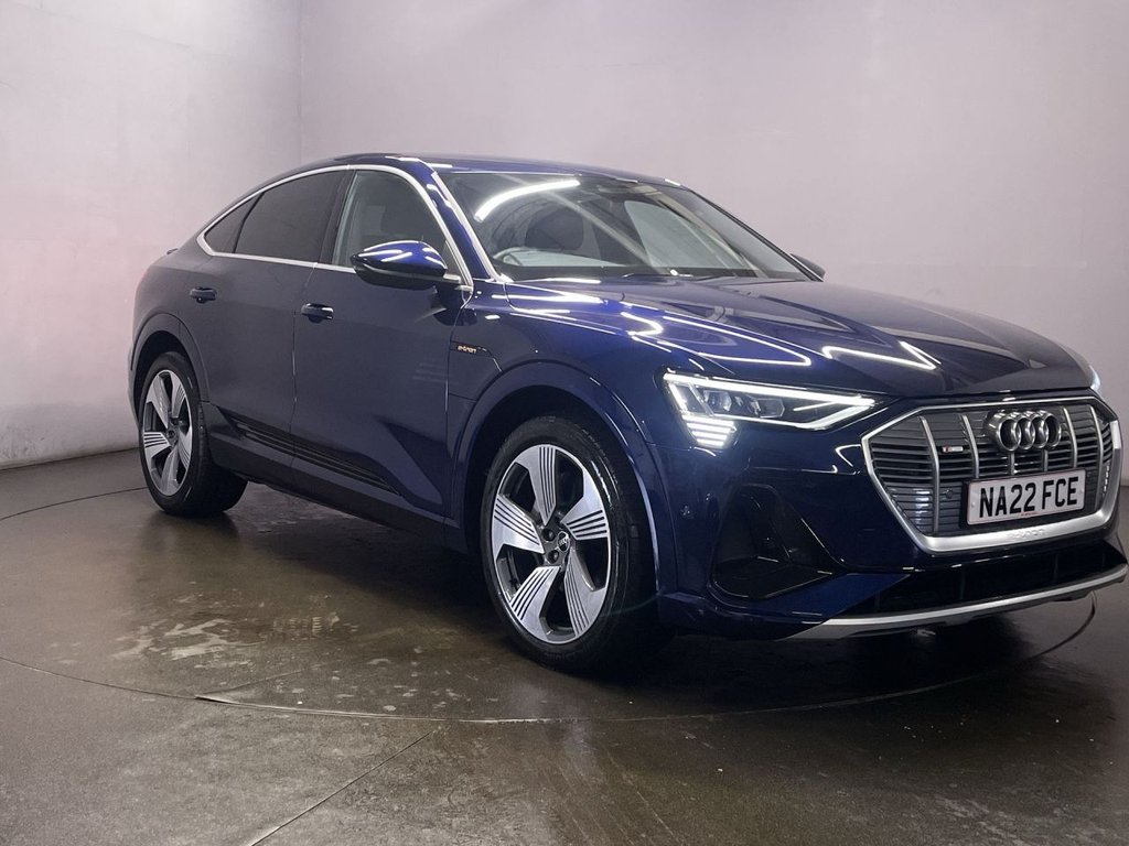 Used Audi e-tron 2022 for sale - 76367365: Photo 2