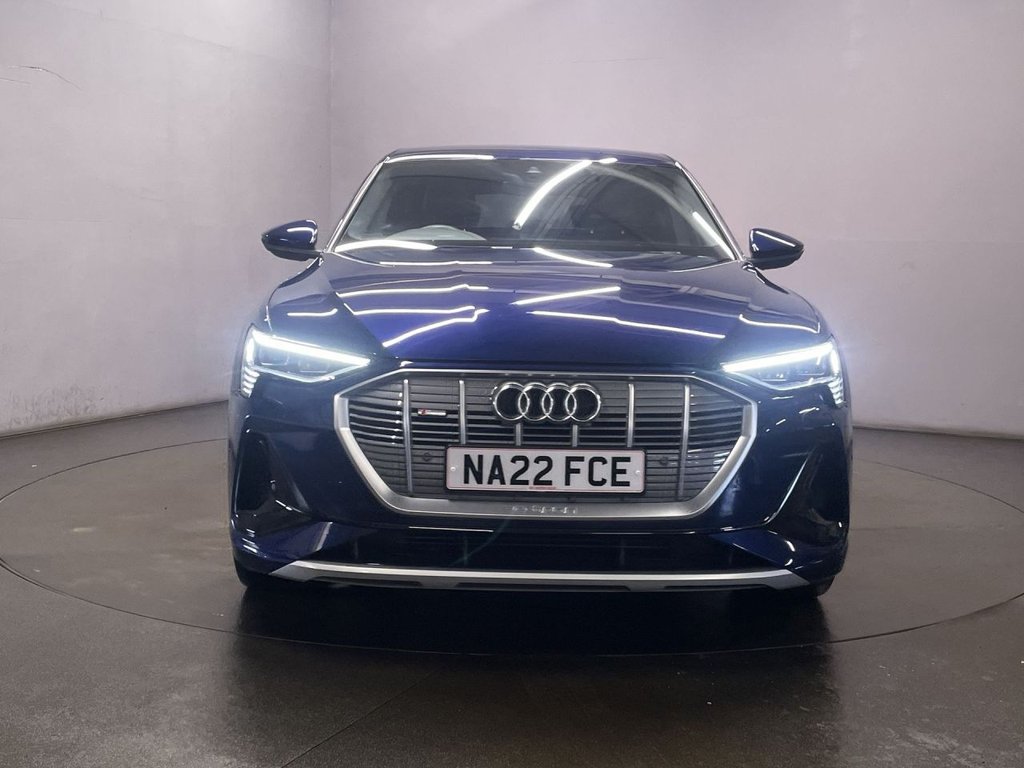 Used Audi e-tron 2022 for sale - 76367365: Photo 3