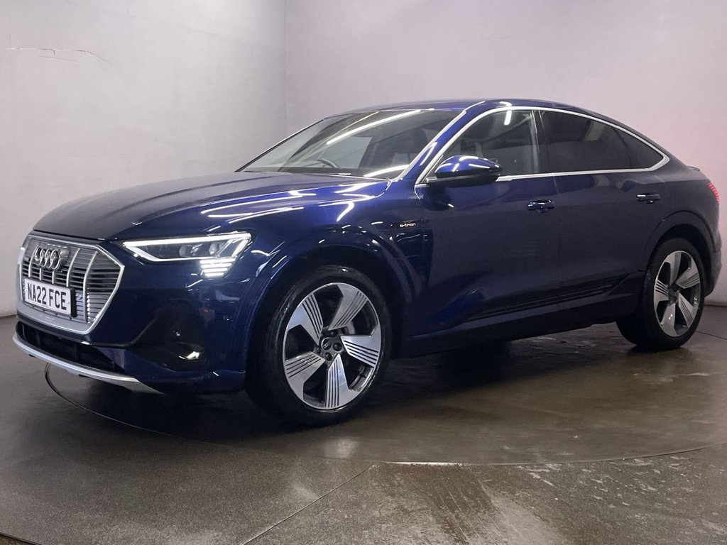 Used Audi e-tron 2022 for sale - 76367365: Photo 4