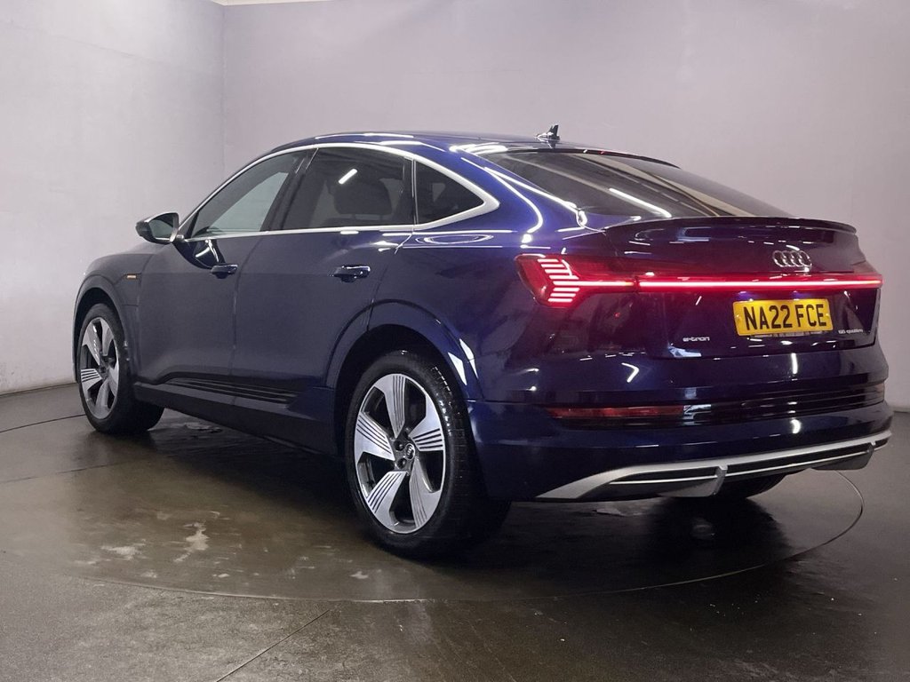 Used Audi e-tron 2022 for sale - 76367365: Photo 6