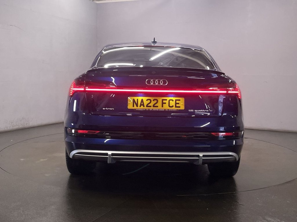 Used Audi e-tron 2022 for sale - 76367365: Photo 7