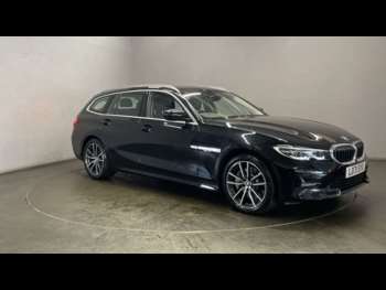 Used BMW 3 Series 2022 for sale - 75033235: Photo