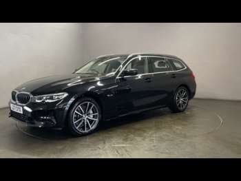 Used BMW 3 Series 2022 for sale - 75033235: Photo