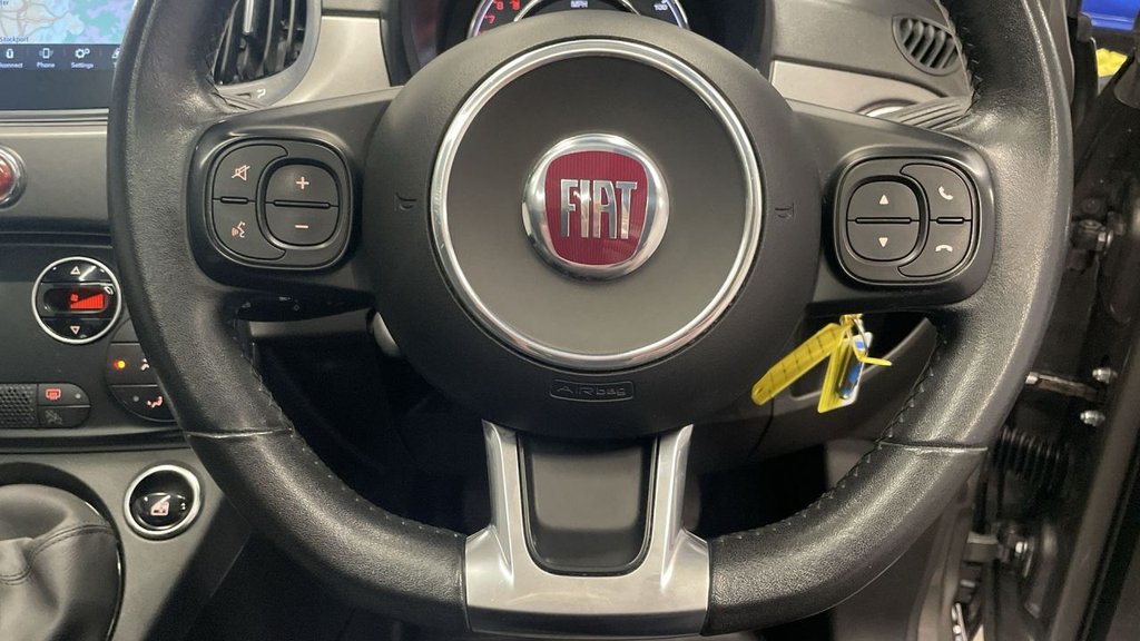 Vehicle 22