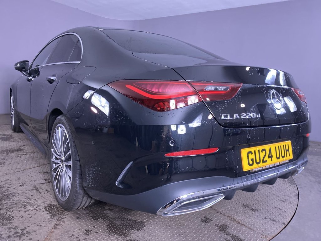 Used Mercedes-Benz CLA 2024 for sale - 76642354: Photo 14