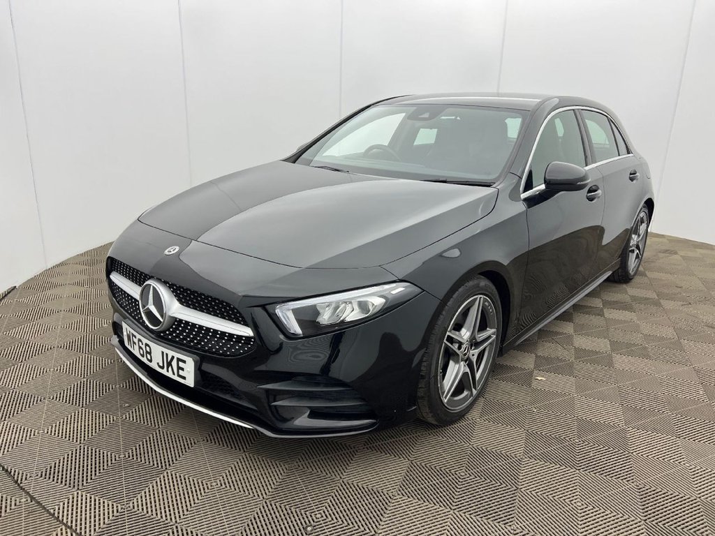 Used Mercedes-Benz A-Class 2018 for sale - 76900651: Photo 1