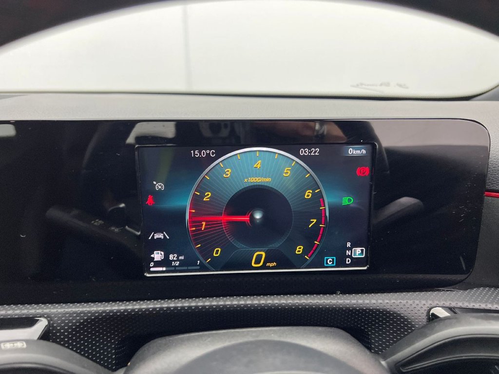 Used Mercedes-Benz A-Class 2018 for sale - 76900651: Photo 13