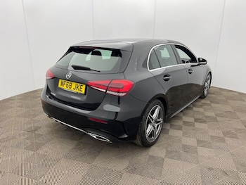 Used Mercedes-Benz A-Class 2018 for sale - 76900651: Photo