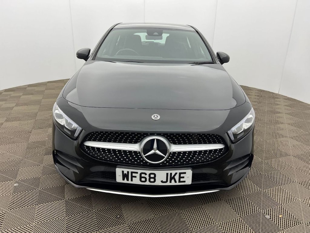 Used Mercedes-Benz A-Class 2018 for sale - 76900651: Photo 3